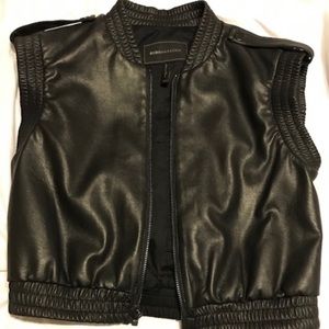 BCBG vest